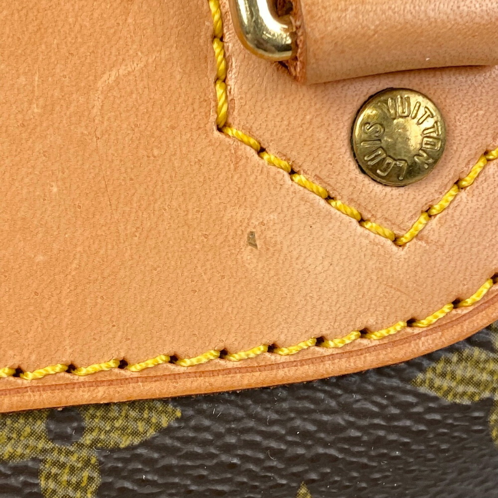 Louis Vuitton Excursion Case Handbag Monogram Bro… - image 4